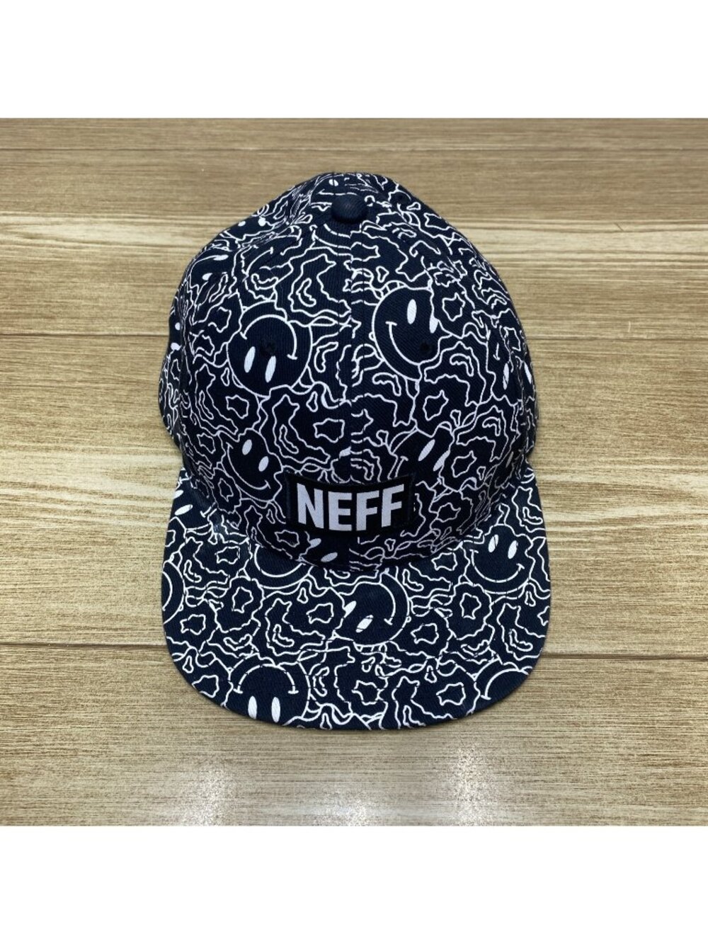 Neff Mens Skateboarder Baseball Cap Adjustable Surfer Hat Strap Back
